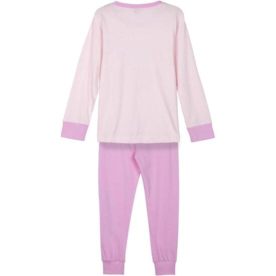 PIJAMA LARGO SINGLE JERSEY BARBIE image 1