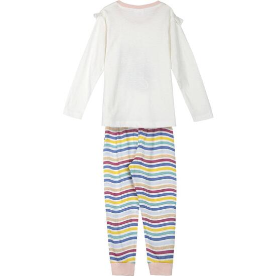 PIJAMA LARGO SINGLE JERSEY FROZEN image 1