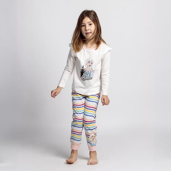 PIJAMA LARGO SINGLE JERSEY FROZEN image 3