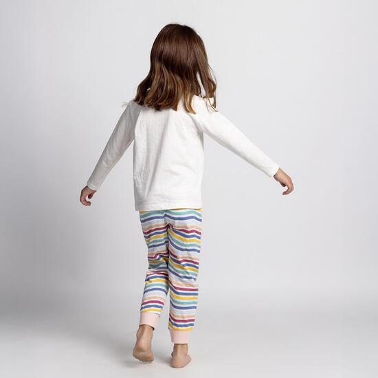 PIJAMA LARGO SINGLE JERSEY FROZEN image 4