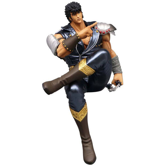 FIGURA NOODLE STOPPER KENSHIRO FIST OF THE NORTH STAR 14CM image 0