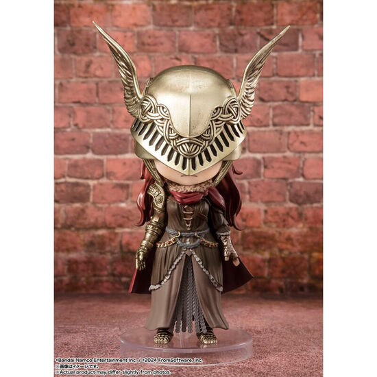 FIGURA FIGUARTS MINI MALENIA BLADE OF MIQUELLA ELDEN RING 10CM image 1