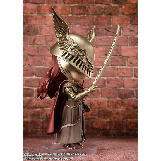 FIGURA FIGUARTS MINI MALENIA BLADE OF MIQUELLA ELDEN RING 10CM image 3