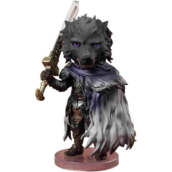FIGURA FIGUARTS MINI BLAIDD THE HALF-WOLF ELDEN RING 10CM image 0