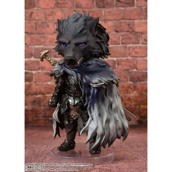 FIGURA FIGUARTS MINI BLAIDD THE HALF-WOLF ELDEN RING 10CM image 2