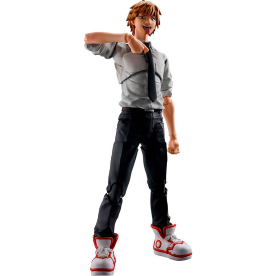 FIGURA SH FIGUARTS CHAINSAW MAN 15CM image 0