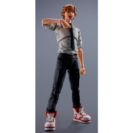 FIGURA SH FIGUARTS CHAINSAW MAN 15CM image 1