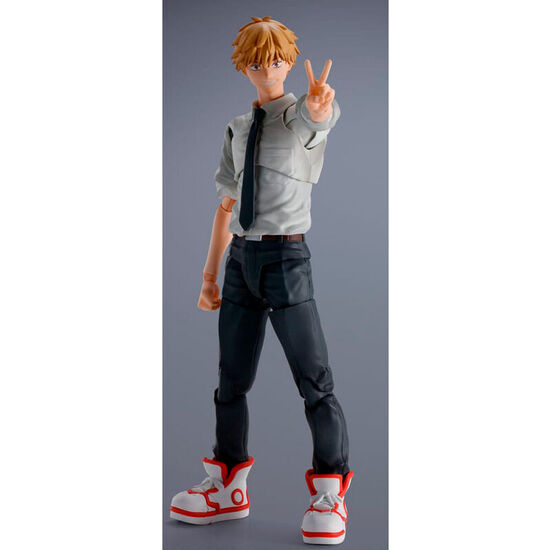 FIGURA SH FIGUARTS CHAINSAW MAN 15CM image 2