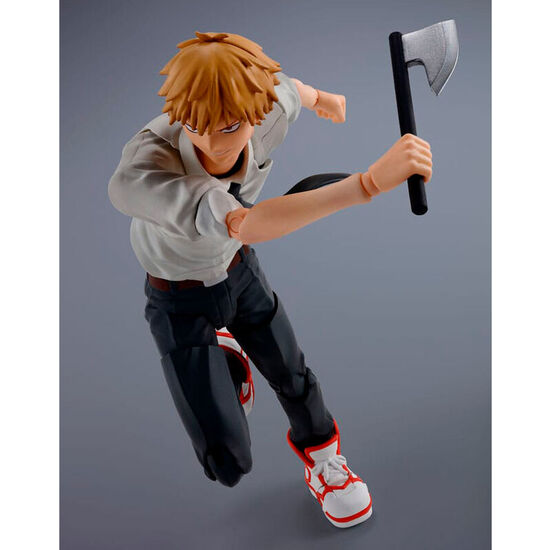 FIGURA SH FIGUARTS CHAINSAW MAN 15CM image 3