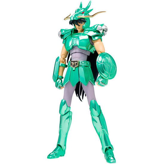 FIGURA DRAGON SHIRYU 20TH ANNIVERSARY SAINT CLOTH MYTH SAINT SEIYA 16CM image 0
