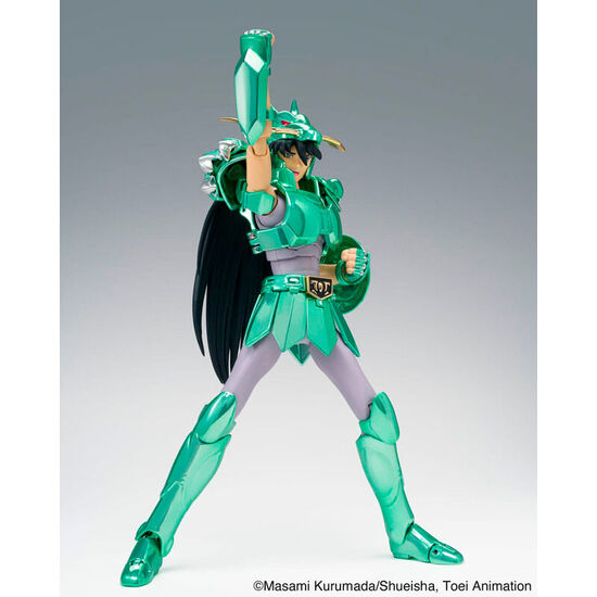 FIGURA DRAGON SHIRYU 20TH ANNIVERSARY SAINT CLOTH MYTH SAINT SEIYA 16CM image 3