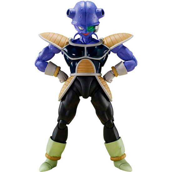 FIGURA S.H. FIGUARTS KYEWI DRAGON BALL Z 14CM image 0