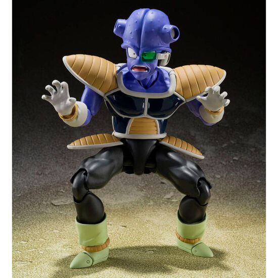 FIGURA S.H. FIGUARTS KYEWI DRAGON BALL Z 14CM image 1