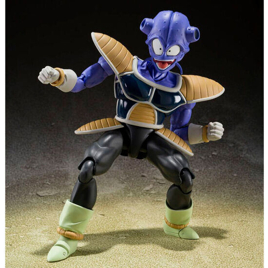 FIGURA S.H. FIGUARTS KYEWI DRAGON BALL Z 14CM image 2