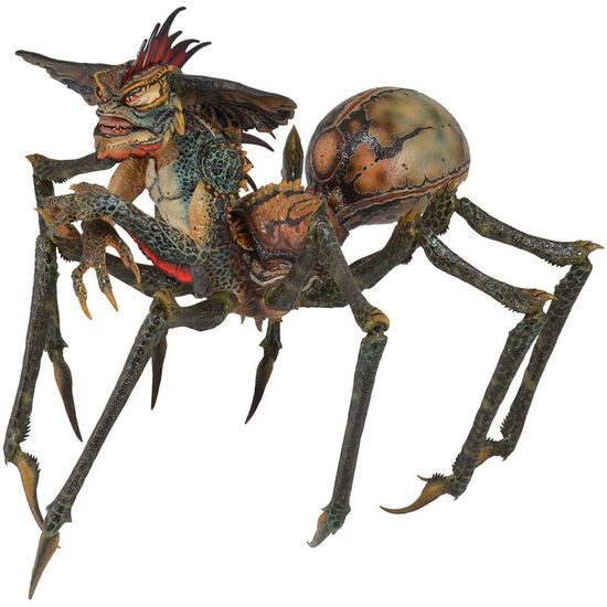 FIGURA SPIDER GREMLIN DELUXE GREMLINS 2 25CM image 0