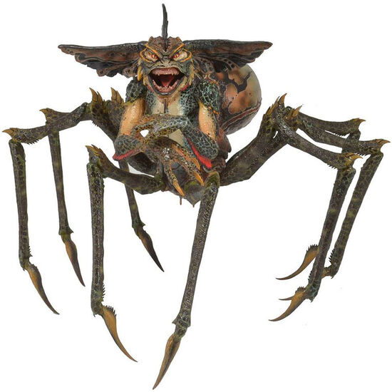 FIGURA SPIDER GREMLIN DELUXE GREMLINS 2 25CM image 1