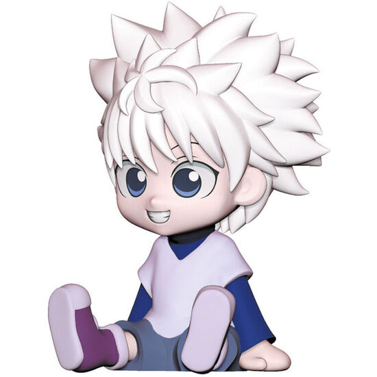 FIGURA HUCHA KILLUA HUNTER X HUNTER 18CM image 0