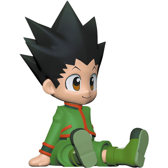 FIGURA HUCHA GON HUNTER X HUNTER 18CM image 0