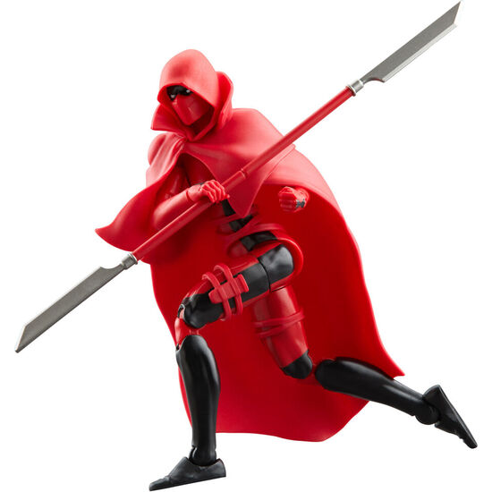 FIGURA RED WIDOW MARVEL LEGENDS SERIES 15CM image 3