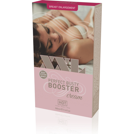 HOT XXL BUSTY BOOSTER CREAM 100ML image 0