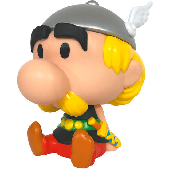 FIGURA HUCHA ASTERIX - ASTERIX 16CM image 0