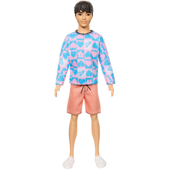 MUÑECO KEN FASHIONISTA BARBIE image 1