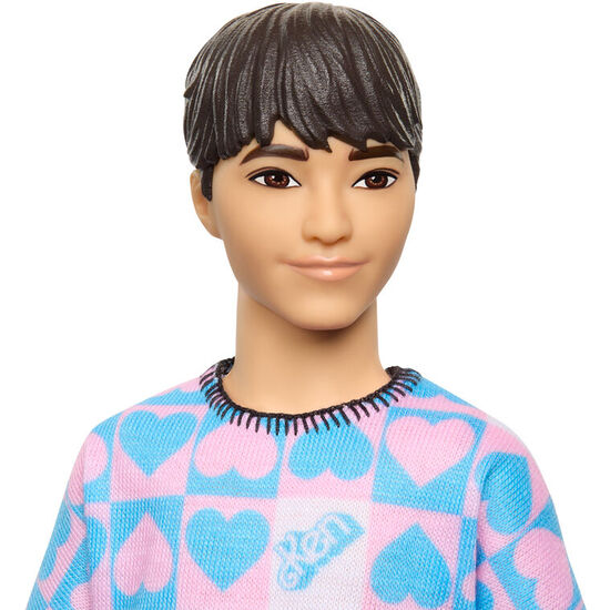 MUÑECO KEN FASHIONISTA BARBIE image 3