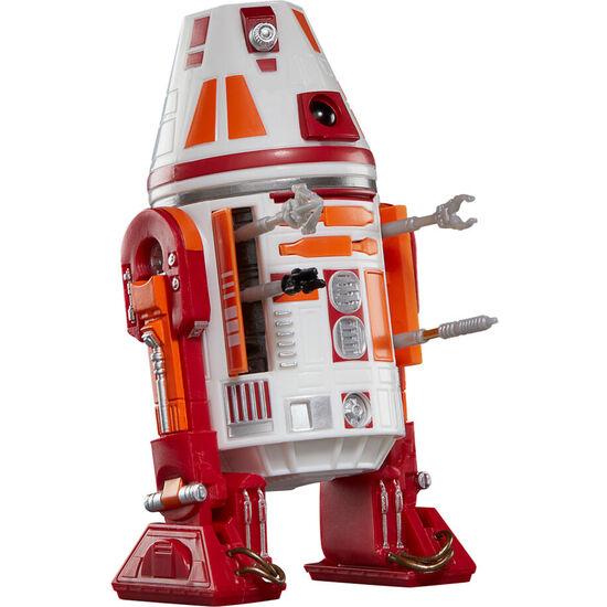 FIGURA R4-6D0 THE MANDALORIAN STAR WARS 15CM image 0