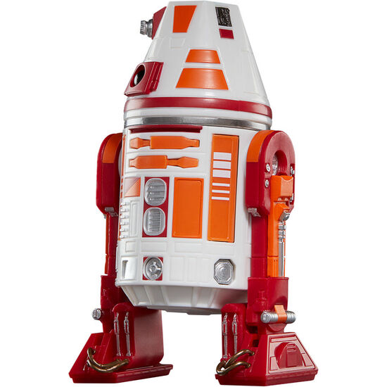 FIGURA R4-6D0 THE MANDALORIAN STAR WARS 15CM image 3