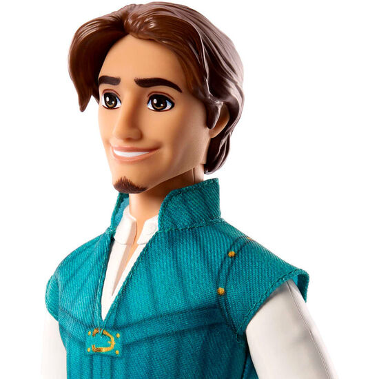 MUÑECO FLYNN RIDER RAPUNZEL DISNEY image 1