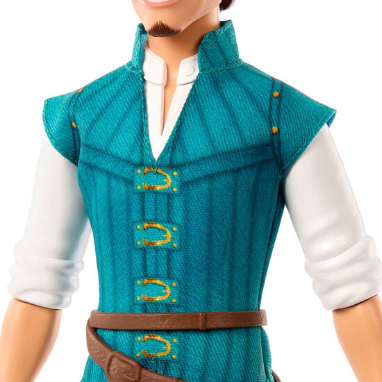 MUÑECO FLYNN RIDER RAPUNZEL DISNEY image 2