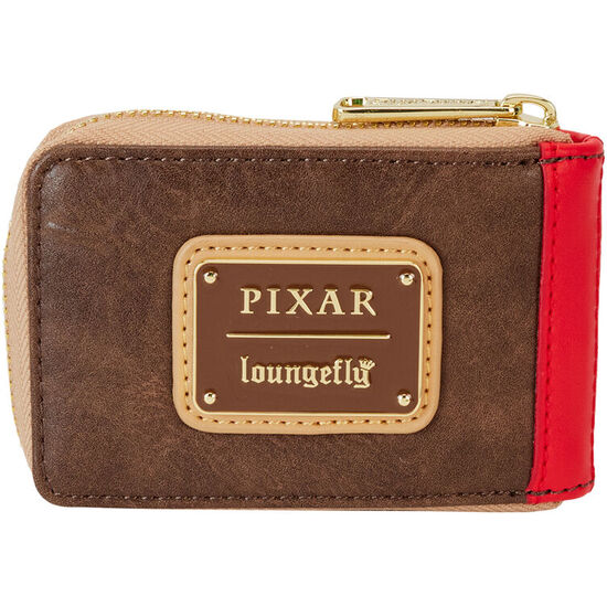 CARTERA ADVENTURE BOOK ACCORDION 15TH ANNIVERSARY UP DISNEY PIXAR LOUNGEFLY image 2
