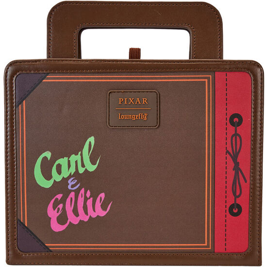 CUADERNO ADVENTURE BOOK 15TH ANNIVERSARY UP DISNEY PIXAR LOUNGEFLY image 1