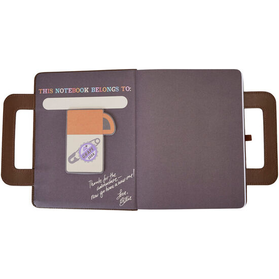 CUADERNO ADVENTURE BOOK 15TH ANNIVERSARY UP DISNEY PIXAR LOUNGEFLY image 2