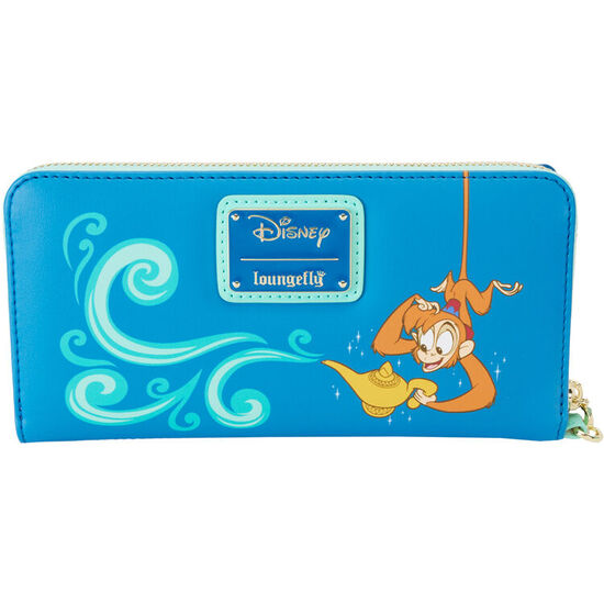 CARTERA LENTICULAR JASMINE ALADDIN DISNEY LOUNGEFLY image 3