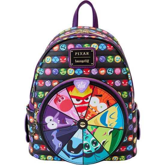 MOCHILA CORE MEMORIES INSIDE OUT 2 DISNEY PIXAR LOUNGEFLY image 0
