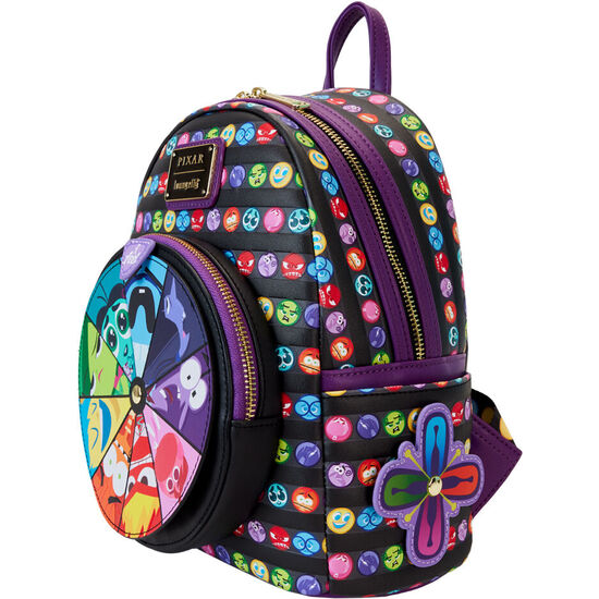 MOCHILA CORE MEMORIES INSIDE OUT 2 DISNEY PIXAR LOUNGEFLY image 1
