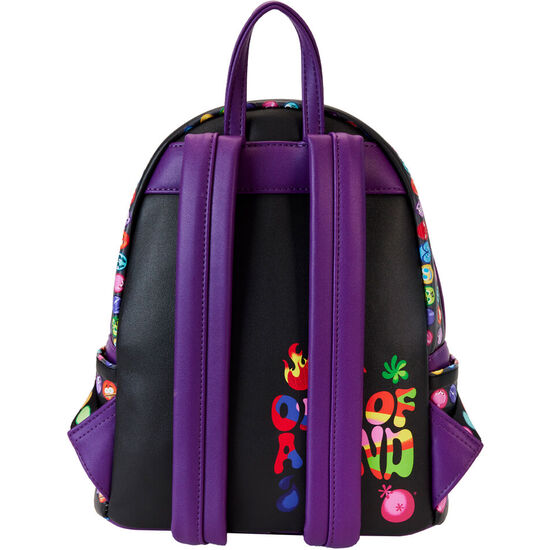 MOCHILA CORE MEMORIES INSIDE OUT 2 DISNEY PIXAR LOUNGEFLY image 2