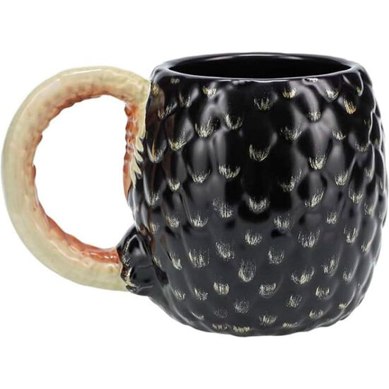 TAZA LA CASA DEL DRAGON 500ML image 1