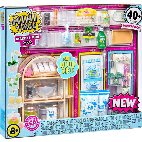 BLISTER MINIVERSE MINI HEALTH BEAUTY image 2