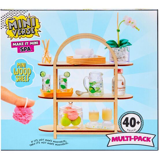 BLISTER MINIVERSE MINI HEALTH BEAUTY image 3