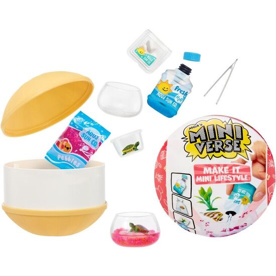BLISTER MINIVERSE BOTANICALS DELUXE image 0