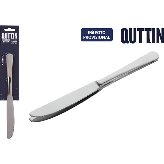 #  -96-SET 2 CUCHILLOS MESA 22CM CLASSIC image 0