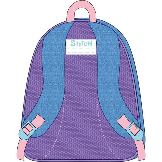 MOCHILA INFANTIL ESCOLAR STITCH image 1
