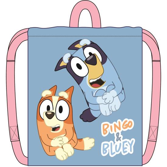 SAQUITO ESCOLAR BLUEY image 0