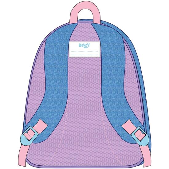 MOCHILA INFANTIL ESCOLAR BLUEY image 1