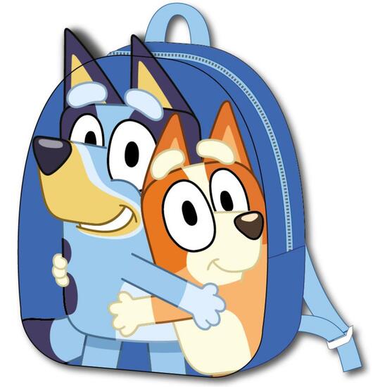 MOCHILA GUARDERIA PERSONAJE PELUCHE BLUEY image 0