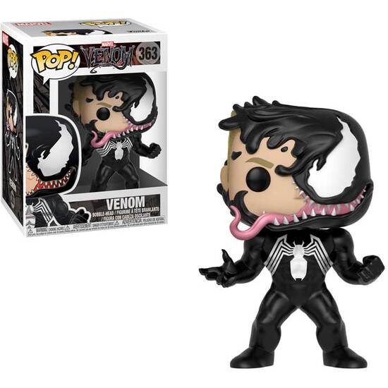 FUNKO POP VENOM MARVEL (363) image 0