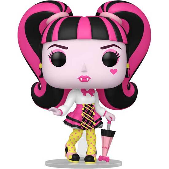 FUNKO POP DRACULAURA MONSTER HIGH image 1