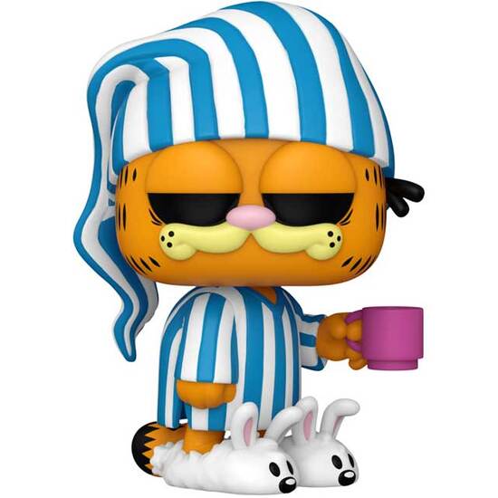 FUNKO POP GARFIELD CON TAZA (41) image 1